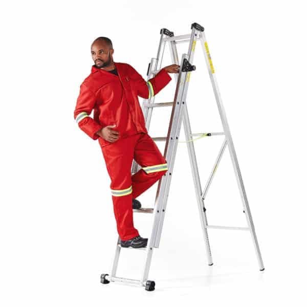 Dromex-Conti Suit Reflective