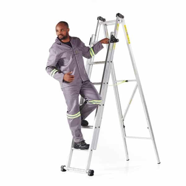 Dromex-Conti Suit Reflective
