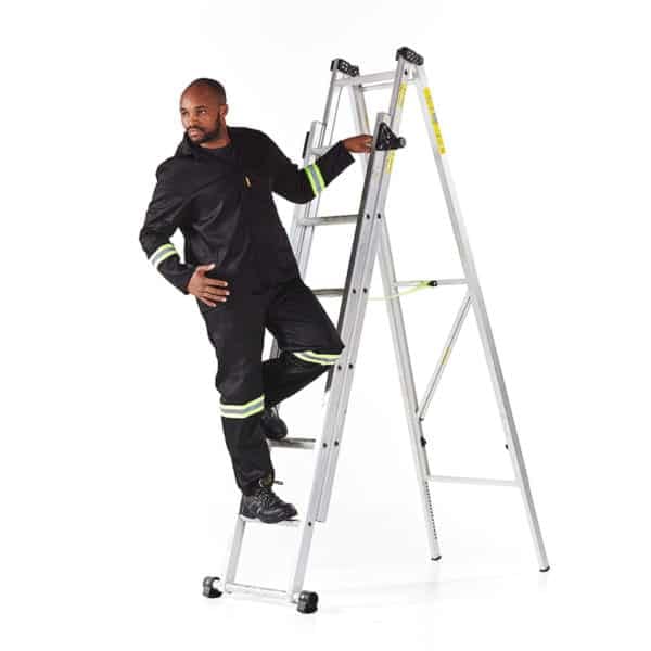 Dromex-Conti Suit Reflective