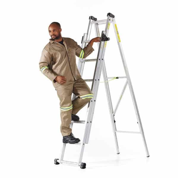 Dromex-Conti Suit Reflective