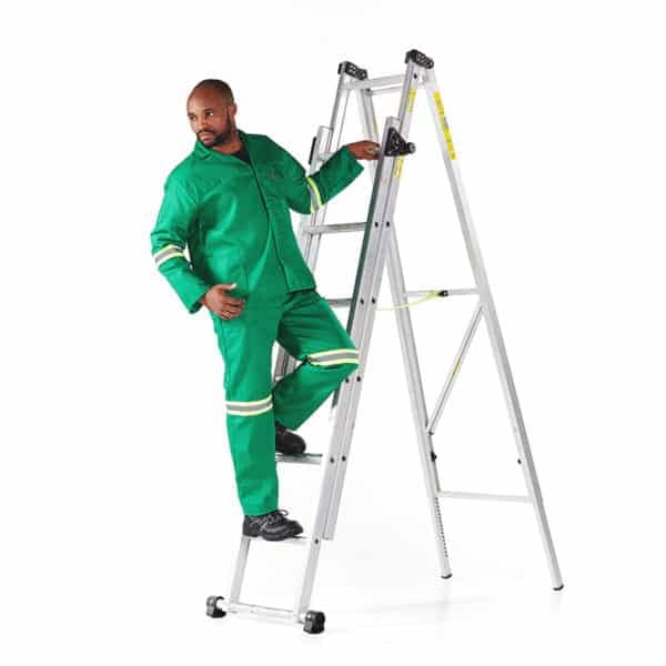 Dromex-Conti Suit Reflective