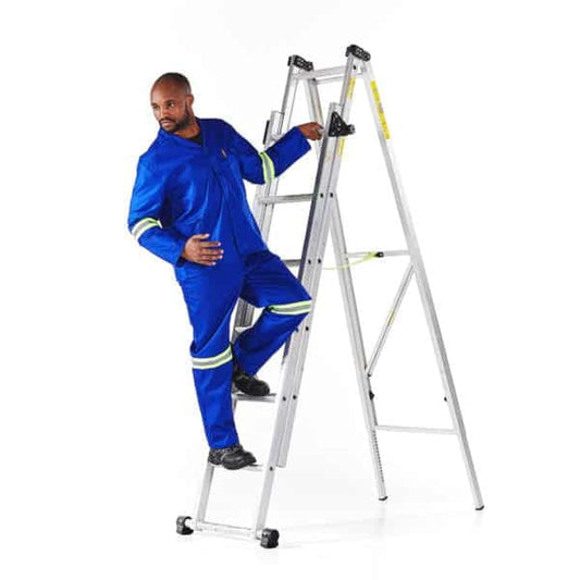 Dromex-Conti Suit Reflective