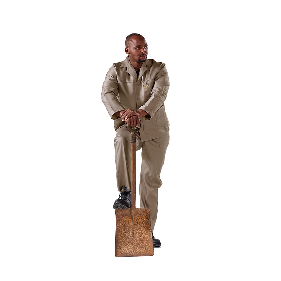 Dromex-Conti Suit Plain