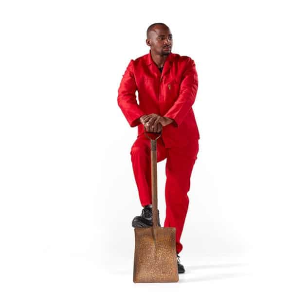 Dromex-Conti Suit Plain