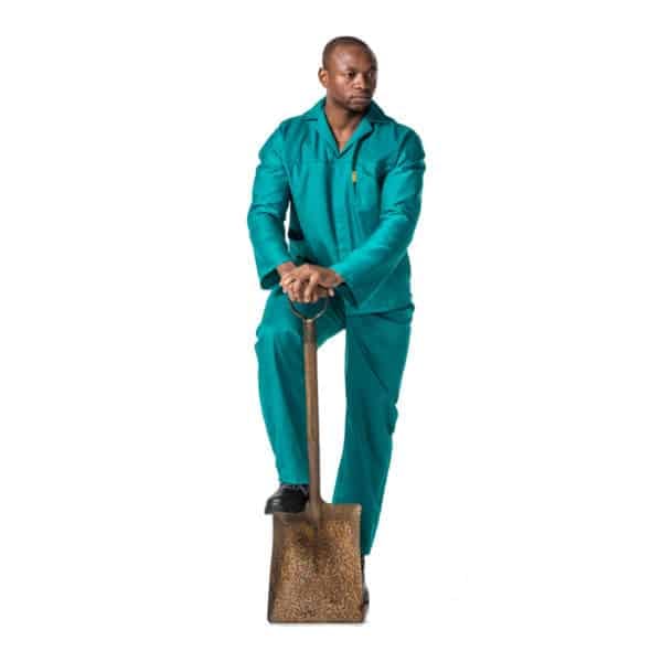 Dromex-Conti Suit Plain