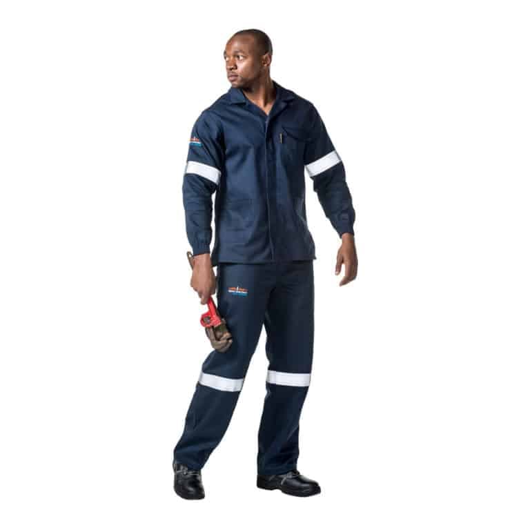 Dromex-D59 Flame & Acid Suit -2 Piece