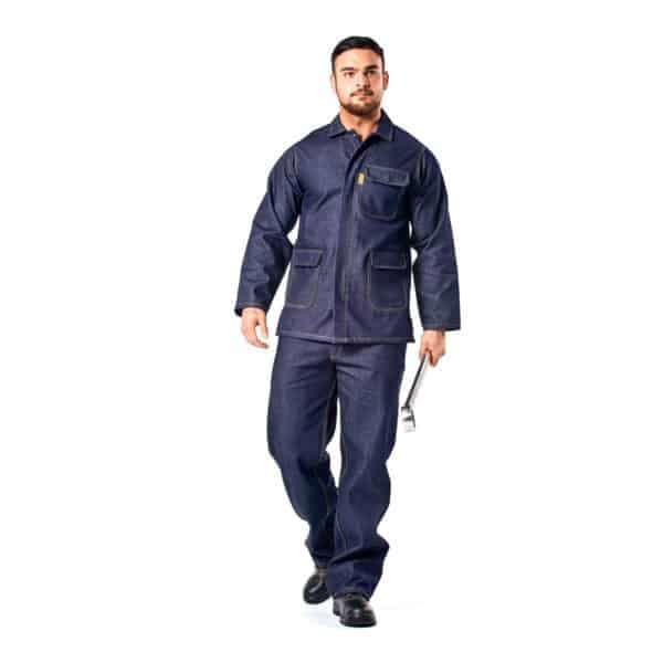 Dromex - Denim Conti Suit