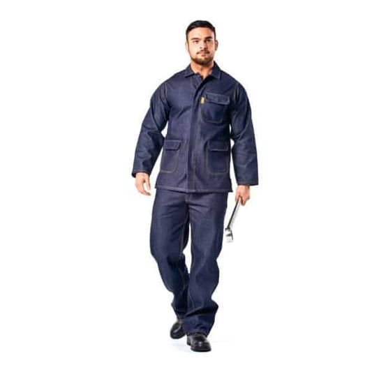 Dromex - Denim Conti Suit
