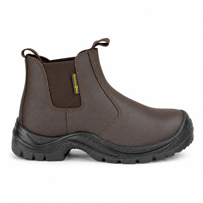 Domex - Chelsea Boxer Safety Boot
