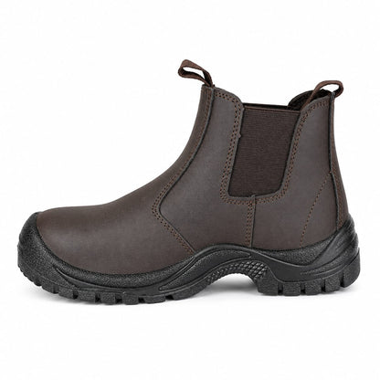 Domex - Chelsea Boxer Safety Boot