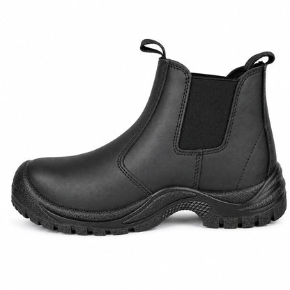 Domex - Chelsea Boxer Safety Boot