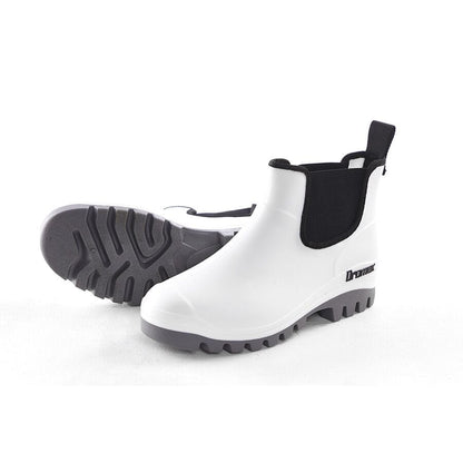 Dromex - Dry Fit Gumboots(White)