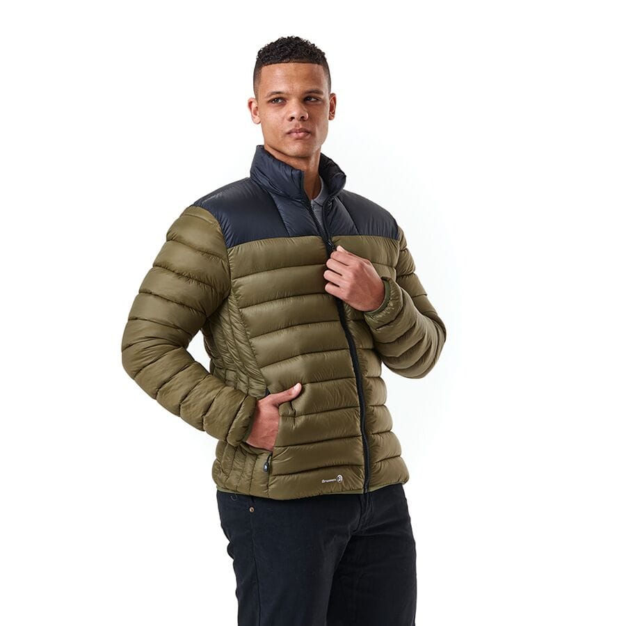 Dromex – Storm Puffer Jacket