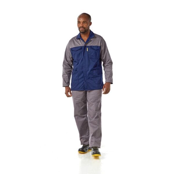 Dromex – Two-Tone Conti Jacket