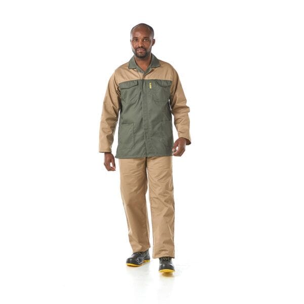Dromex – Two-Tone Conti Jacket