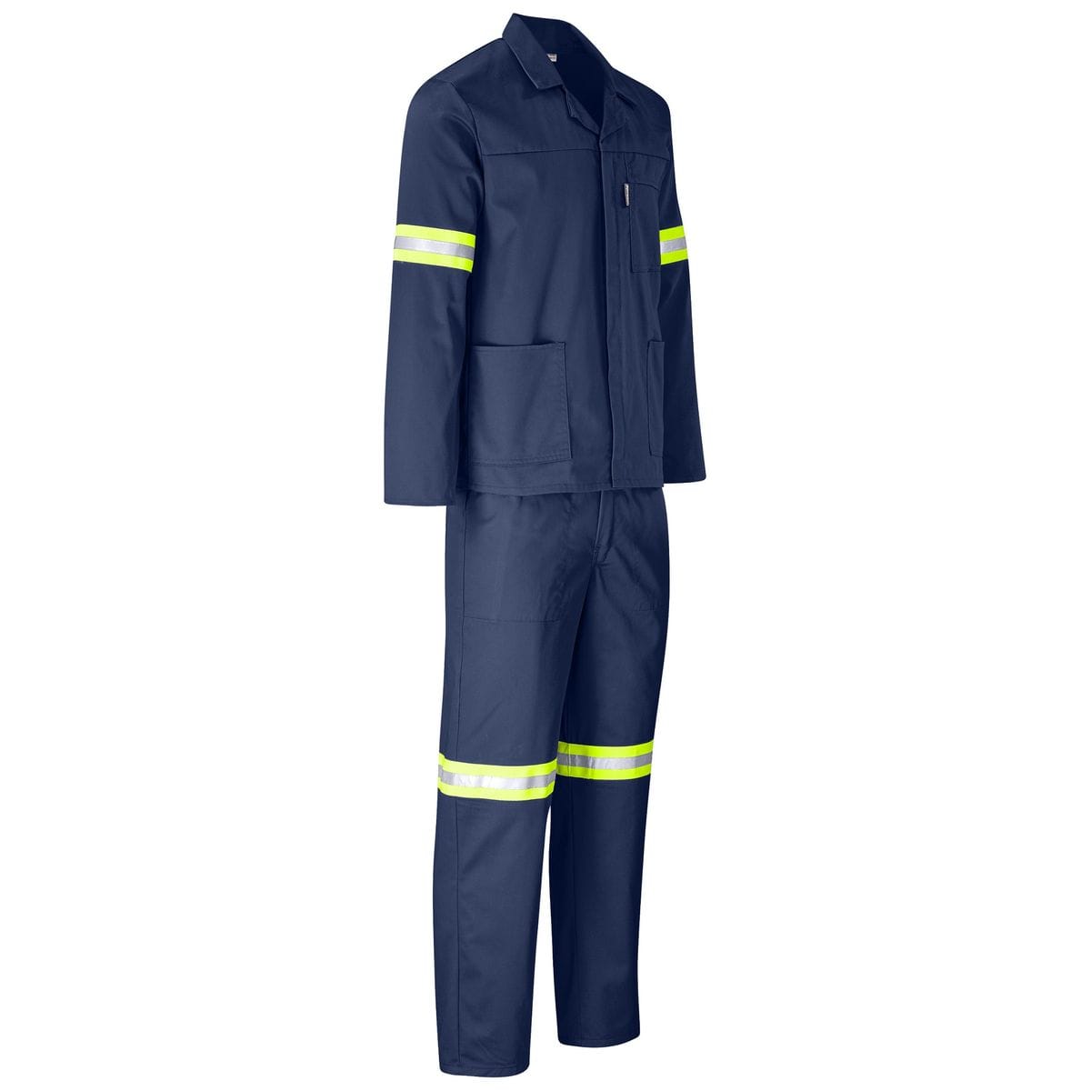 WorkSuit Reflective - 2 Piece Navy