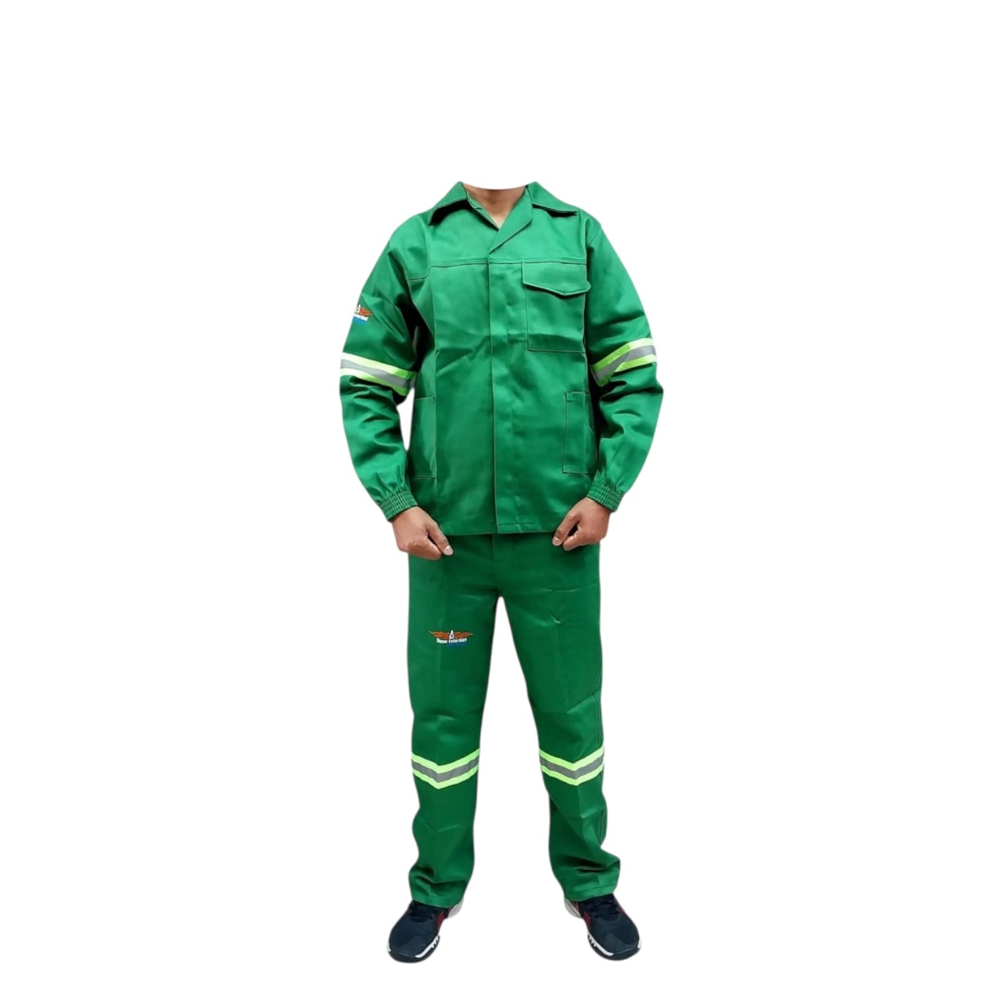 D59 Flame Retardant and Acid Resistant,2 Piece Overall