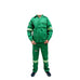 D59 Flame Retardant and Acid Resistant,2 Piece Overall – SA Workwear Hub